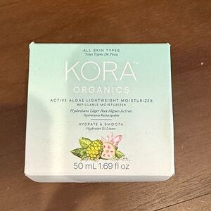 KORA Organics Green Active Algae Lightweight Moisturizer